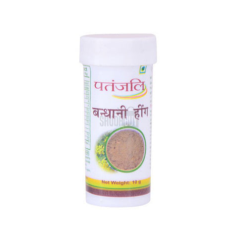 Patanjali Bandhani Hing 10gm