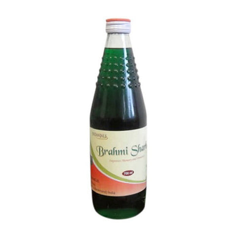 Patanjali Brahmi Sharbat 700ml Bottle