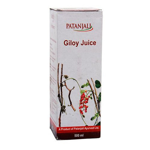 Patanjali Giloy Juice, 500ml