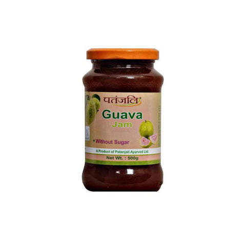 Patanjali Guava Jam - 500gm