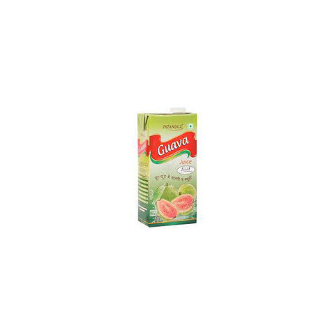 Patanjali Guava Juice 1000 ML-T