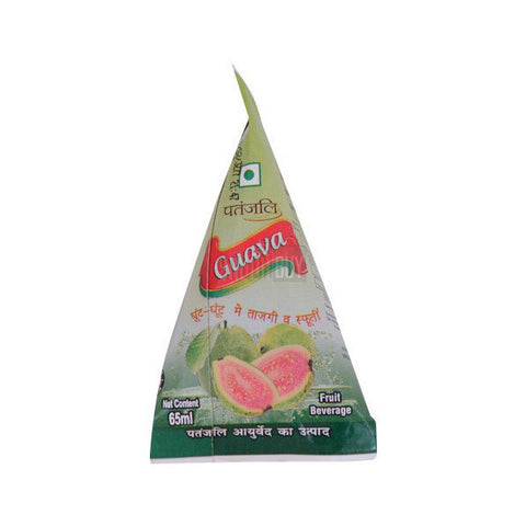 Patanjali Guava Juice 65 ml