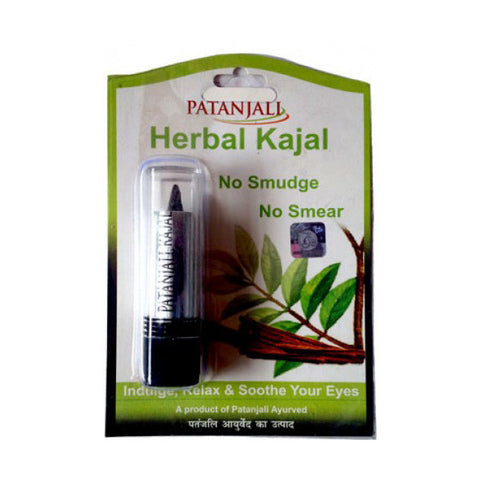 Patanjali Herbal Kajal - 3g