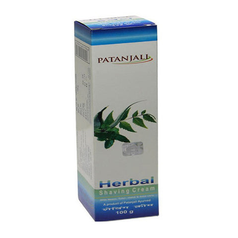 Patanjali Herbal Shaving Cream