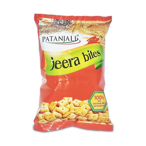 Patanjali Jeera Bites Biscuits