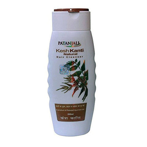 Patanjali Kesh Kanti Natural Hair Cleanser 200ml