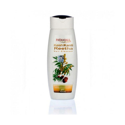 Patanjali Kesh Kanti Reetha Hair Cleanser , 200ml