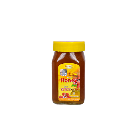 Patanjali Litchi Honey - 500gm