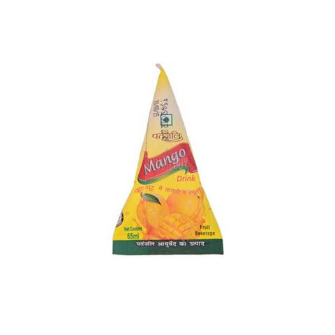 Patanjali Mango Drink, 65 ml