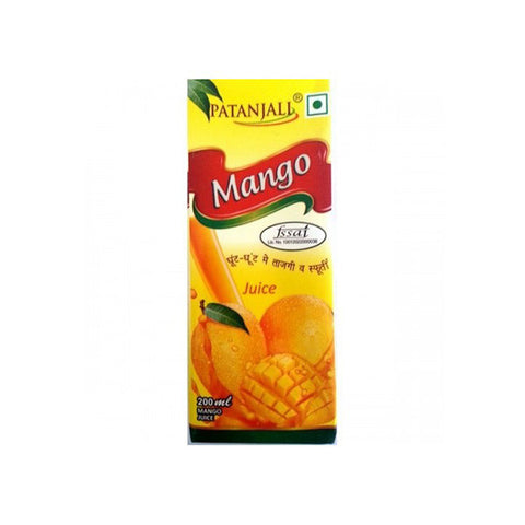 Patanjali Mango Juice 200ml