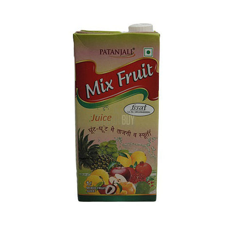 Patanjali Mix Fruit Juice - 1000 ML