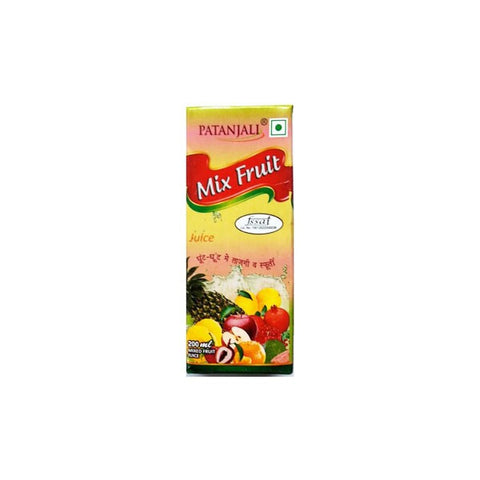 Patanjali Mix Fruit Juice 200ML