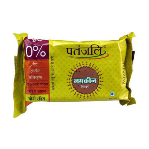 Patanjali Namkeen Biscuits - 80gm