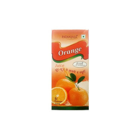 Patanjali Orange Juice 1000 ML-T