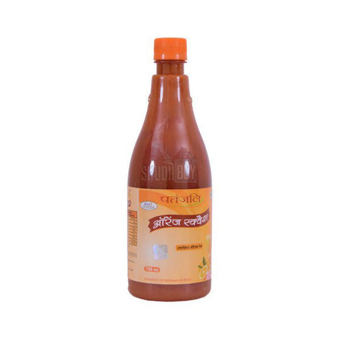 Patanjali Orange Squash 750ml