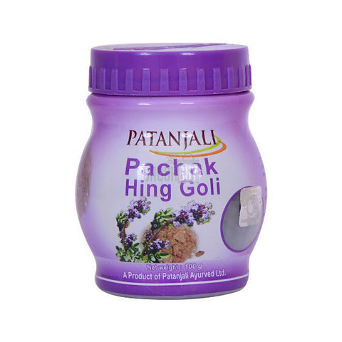 Patanjali pachak hing goli 100g