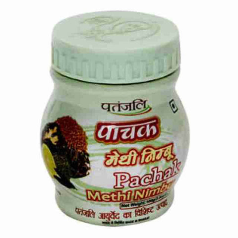 Patanjali pachak shodhit harad, 100 gm