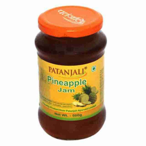 Patanjali Pineapple jam - 500gm