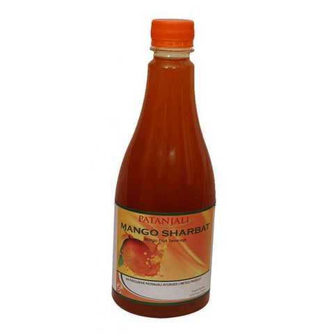 Patanjali Mango Sharbath 750ml