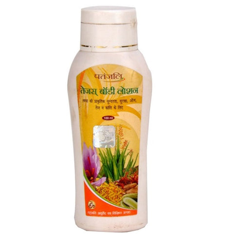 Pantanjali Tejus Body Lotion, 100ml