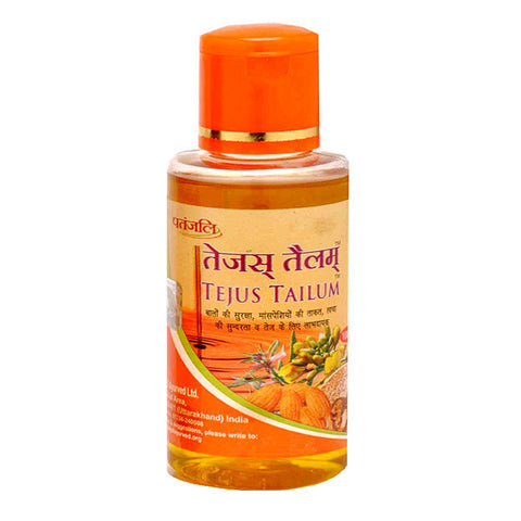 Patanjali Tejus Tailum - 100 ml