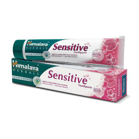 Himalaya Sensitive Toothpaste 100g