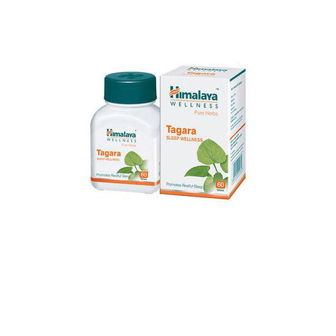 Himalaya Tagara 60 Tablets
