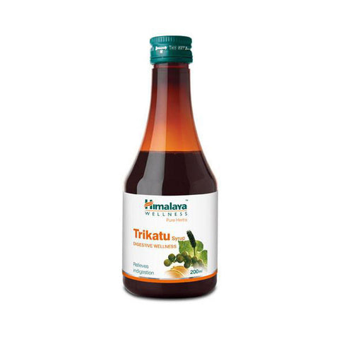 Himalaya Trikatu Syrup 200ml