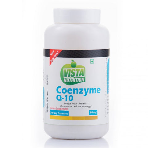 vista nutrition coq10 60mg 240 capsules