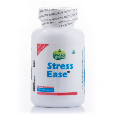 Vista Nutrition Stress Ease - 60 Capsules